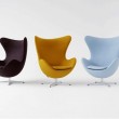 Dzisiaj fotel „Egg”, czyli nasza delikatna aluzja do nadchodzących świąt. Dzieło duńskiego projektanta Arne Jacobsena z 1958 roku i jeden z najlepiej rozpoznawalnych foteli świata. Awangardowy i wygodny. Fajnie się […]