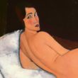 “Szczęście jest aniołem o poważnej twarzy” napisał Modigliani na pocztówce do przyjaciela Paula Alexandre`a, z Livorno w czerwcu 1913 roku. Tak widział kobiety, takie anioły wybierał na swoje modelki – […]