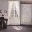 Spotkanie z malarstwem Vilhelma Hammershøia (1864 – 1916) jest dla miłośnika sztuki prawdziwym świętem. Mało kto zna jego twórczość, bo artysta, choć teraz uznany w świecie, na lata popadł w […]